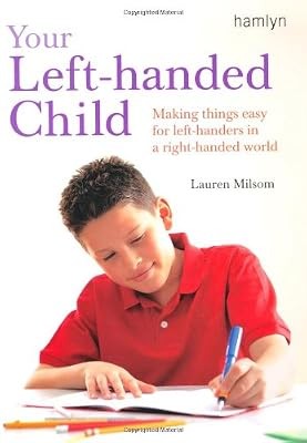 Your left handed child - left-handed, child: