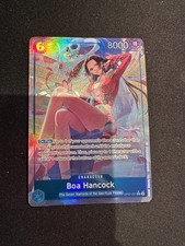 Boa Hancock - OP07-051 - Promo - One Piece Card Game - Seven Warlords N/M