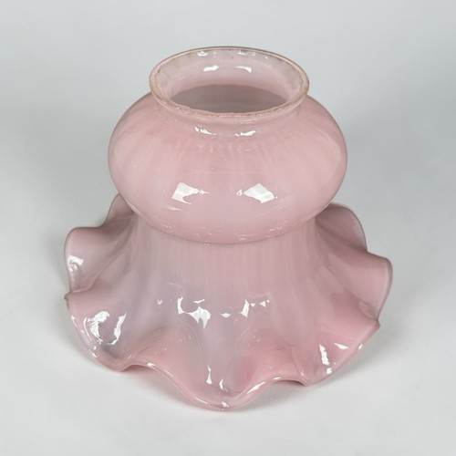 Abat jour ancien opaline - ancien,