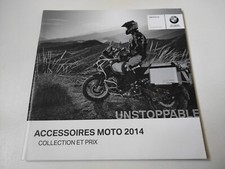BMW Accessoires Gamme 2014