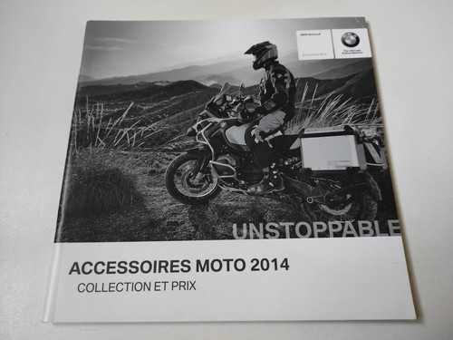 Bmw accessoires gamme 2014 - gamme,