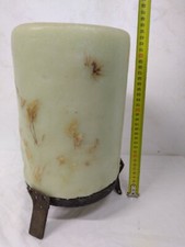 Très Grosse Bougie Ancienne