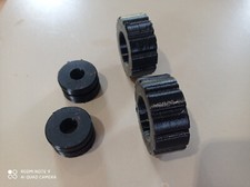 Silent-blocs réservoir 125