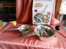 1 Moulinette Baby d'occasion