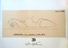 Reproduction dessin profil de