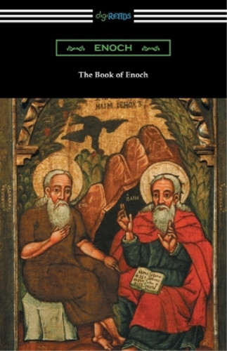 Enoch the book - book,