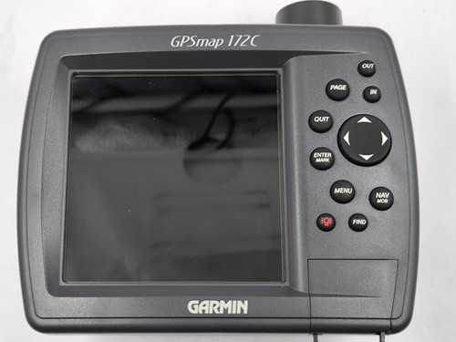 Garmin gpsmap 172c sondeur non - gpsmap,