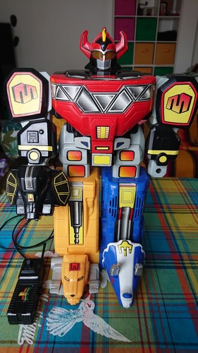Mighty morphin power rangers - power,