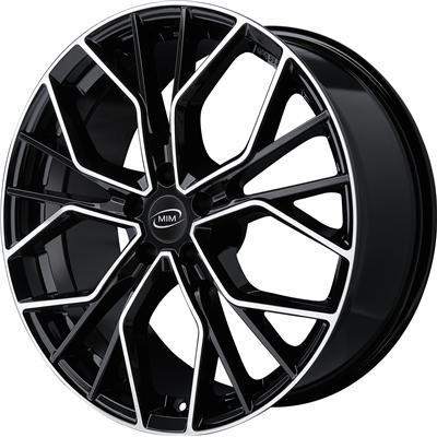 Jante alliage pour mercedes - alliage,