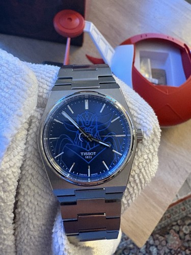 Montre tissot prx goldorak - prx,