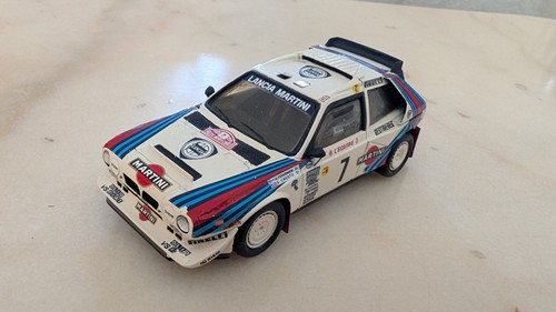 Provence montage lancia - provence, 1/43