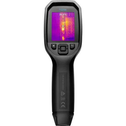 Thermomètre infrarouge flir - thermomètre,