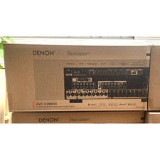 Denon AVC-X3800H 9.4CH AV