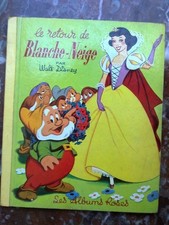 Walt Disney: Blanche-Neige /