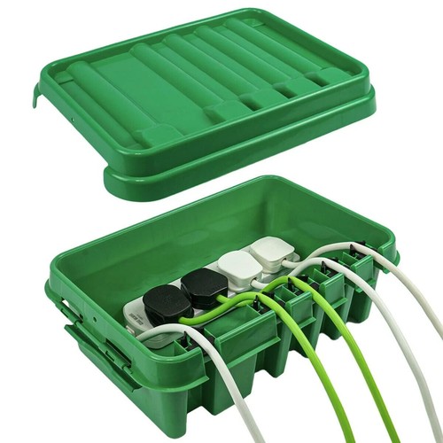Boîte électrique extérieure - boîte,