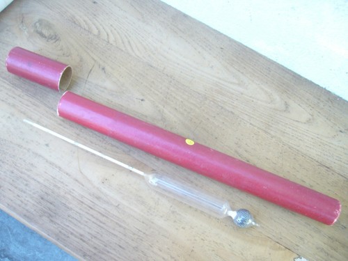 Oenologie densimetre n 5 - , n°