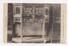 museum of cluny, dressing room, French art 