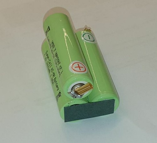 Akkupack pour moser - akkupack,