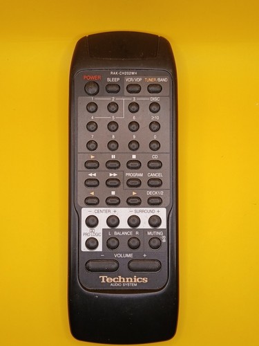 Technics rak ch202wh - technics, rak-ch202wh