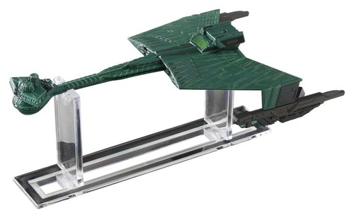 Star trek library die - trek, die-cast