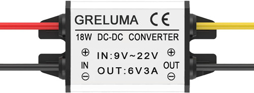 Greluma pièce 12v à - À, 6v