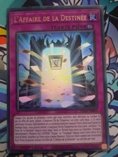 Carte Yu-Gi-Oh L'Affaire de la