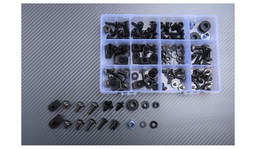Kit visserie vis carénages