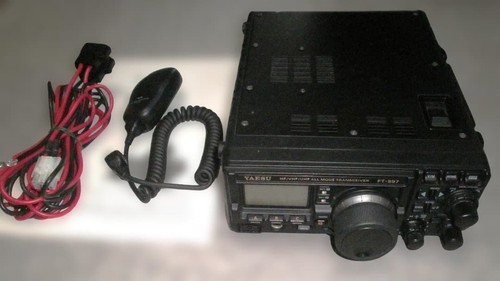 émetteur récepteur yaesu - Émetteur-récepteur,
