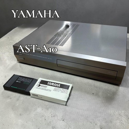 Yamaha ast a10 natural sound - yamaha,