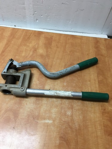 Greenlee 710 metal stud punch - metal,