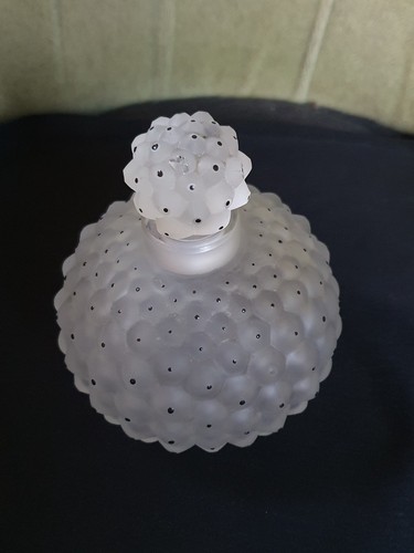 Flacon parfum lalique cactus - flacon,