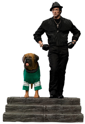 Sylvester stallone rocky - stallone,