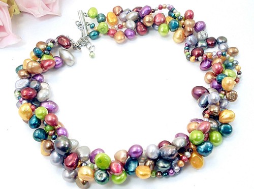 Vintage fine jewelry cultured - vintage,