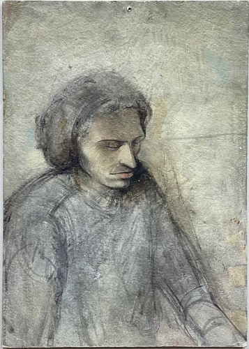 Tableau huile réalisme - huile,