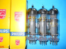 3 x EL84 RTC BY PHILIPS