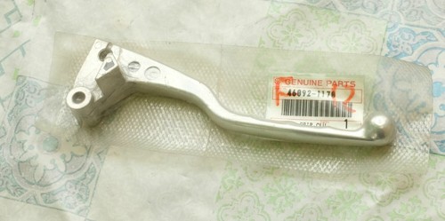 Kawasaki 46092 1170 levier - 46092-1170,