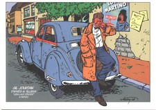 EX-LIBRIS DE GIL JOURDAN