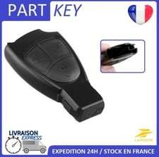 coque clé plip mercedes W168 W202 W203 W208 W210 W211 A B C E S ML 3 boutons