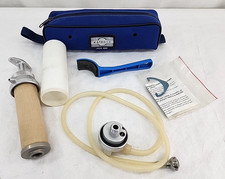 KATADYN Pocket Water Filter Original Swiss Made White with Case and Accessories