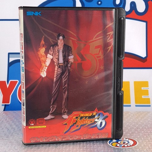 The king fighters - of, kof