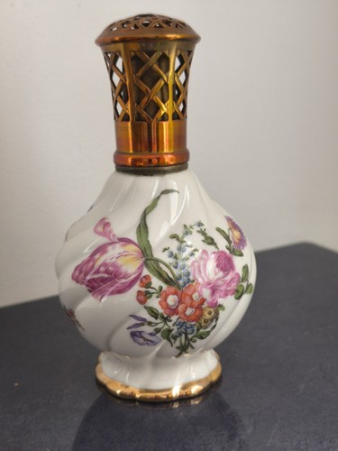 Lampe berger porcelaine - lampe,