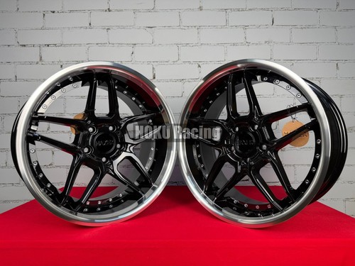 Roues ac schnitzer - 4x,