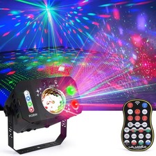 Lampe de Scène Lumière Disco