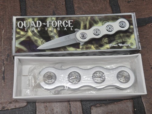 Frost cutlery quad force - cutlery, quad-force