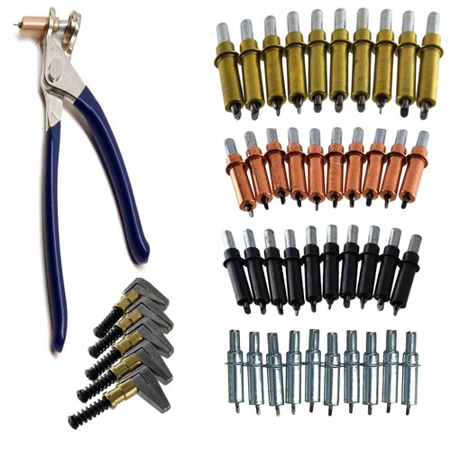Pinces rivets fixation - pinces,