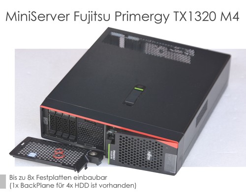 Serveur fujitsu primergy - serveur,