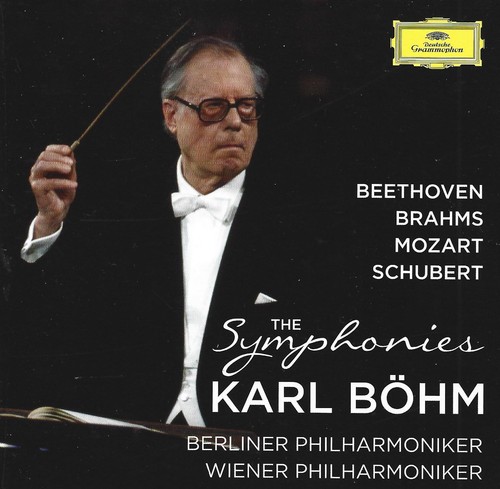 Karl bohm the - karl, symphonies