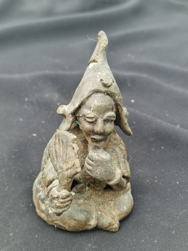 Statuette style oriental - style,
