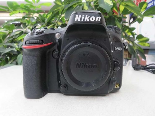 Nikon d600 24mp dslr camera - 24mp, fx