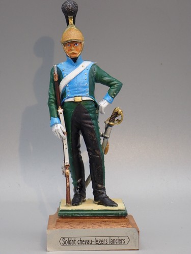 Plomb figurines artistes - d,
